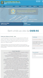 Mobile Screenshot of omb-rs.com.br